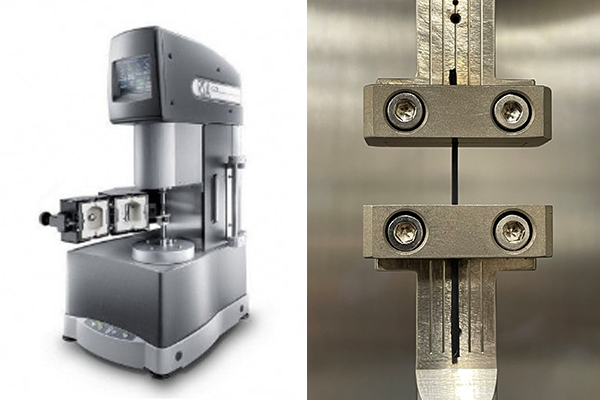 動的粘弾性試験