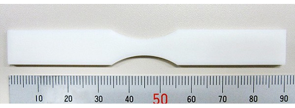 切り欠きつき試験片