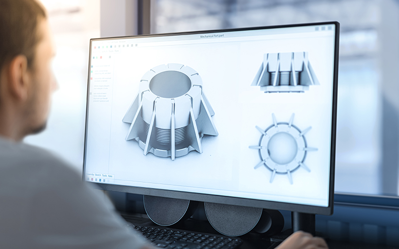 設計・解析への波及