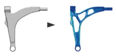 トポロジー最適化
