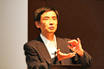 日本電気・平田一郎氏「多層基板の反り解析技術の開発」